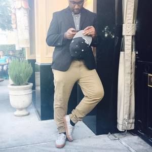 Meet your Posher, Jared